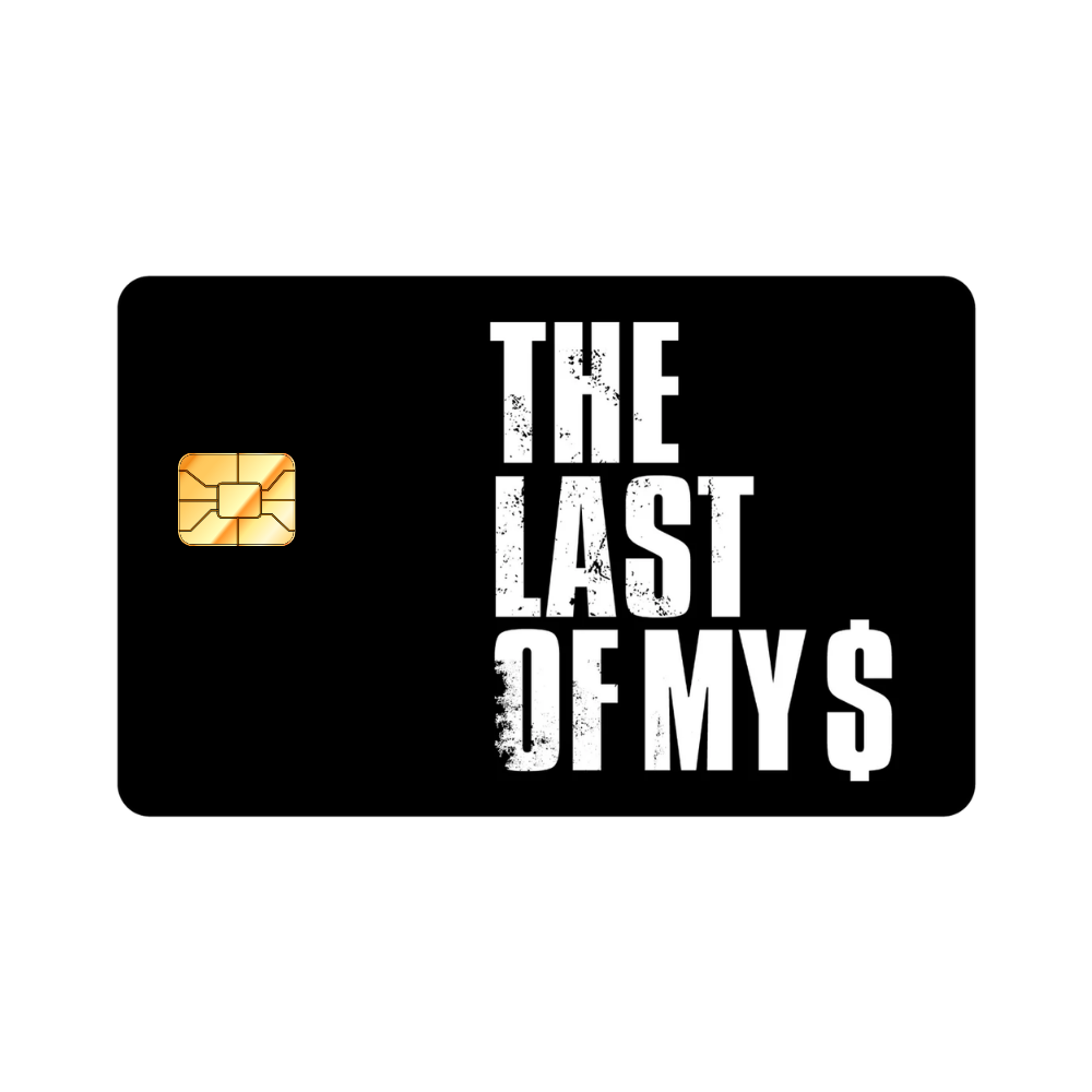 Last Of My $