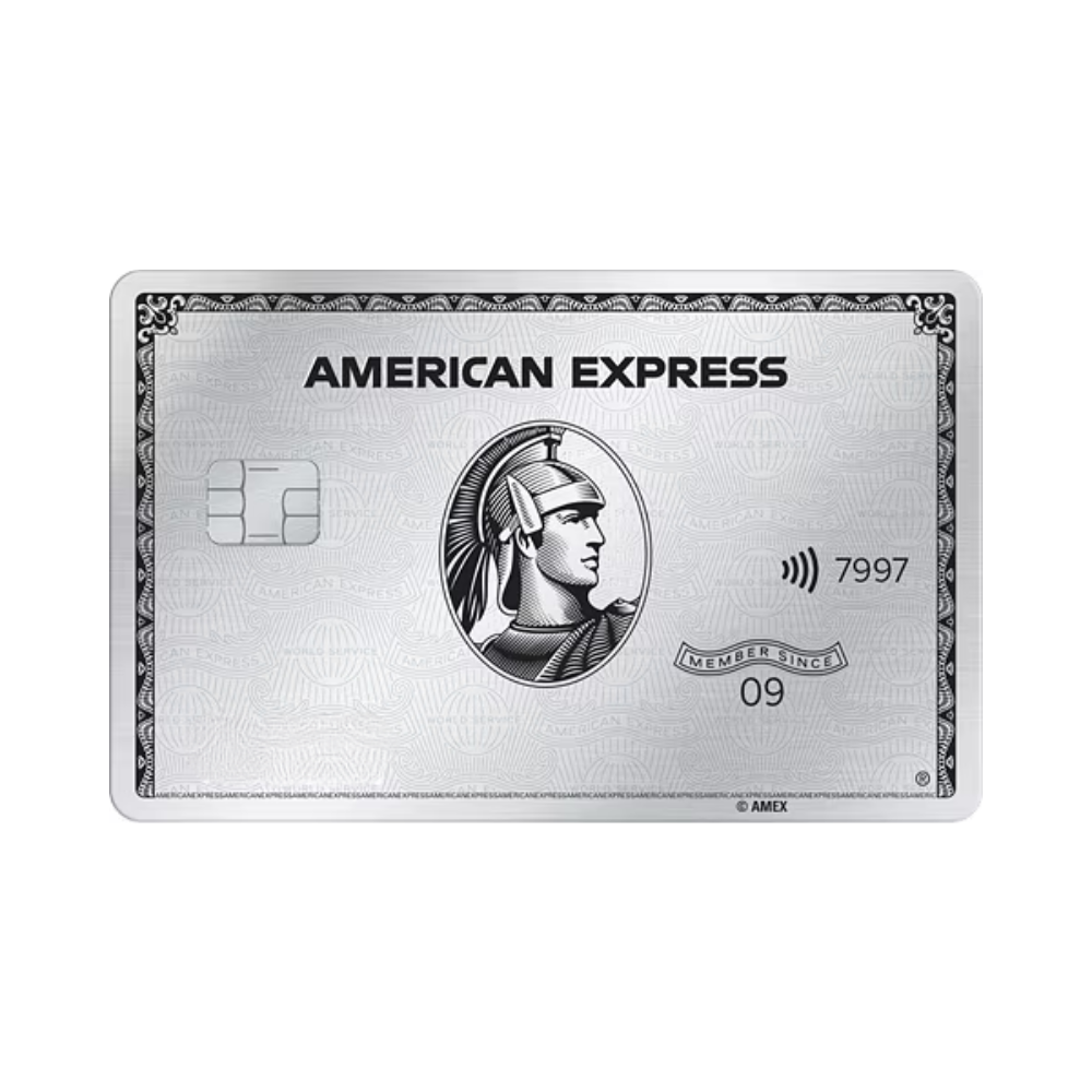 American Express Silver