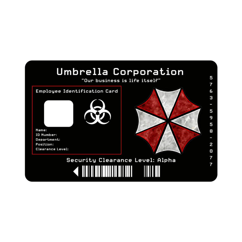 Resident Evil Umbrella Corporation