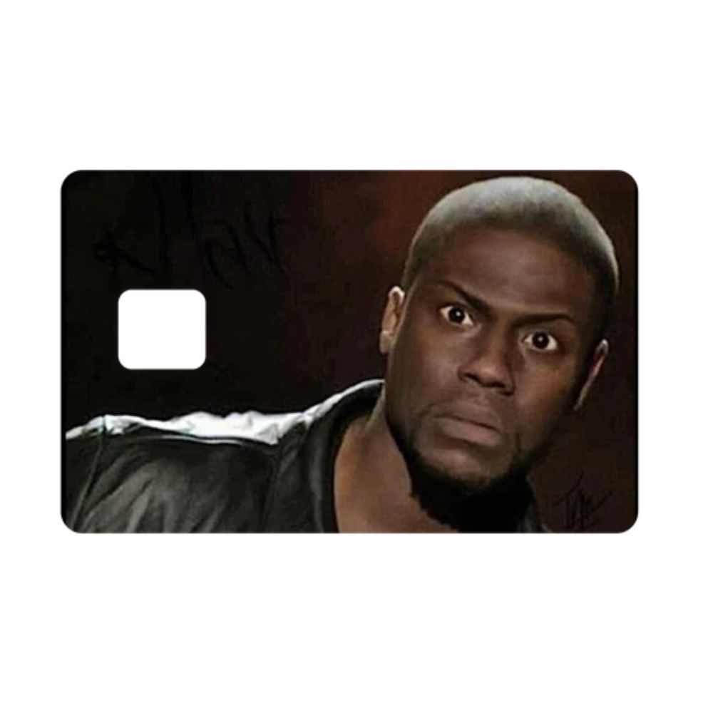 Kevin Hart Staring