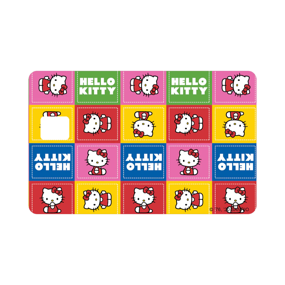 Hello Kitty Color Boxes