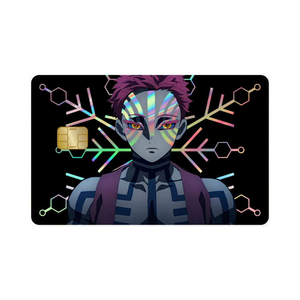 Demon Slayer Akaza