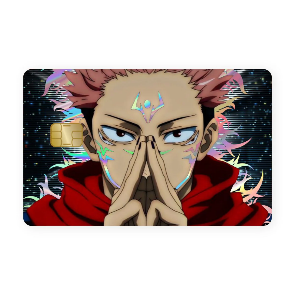 Jujutsu Kaisen Sukuna