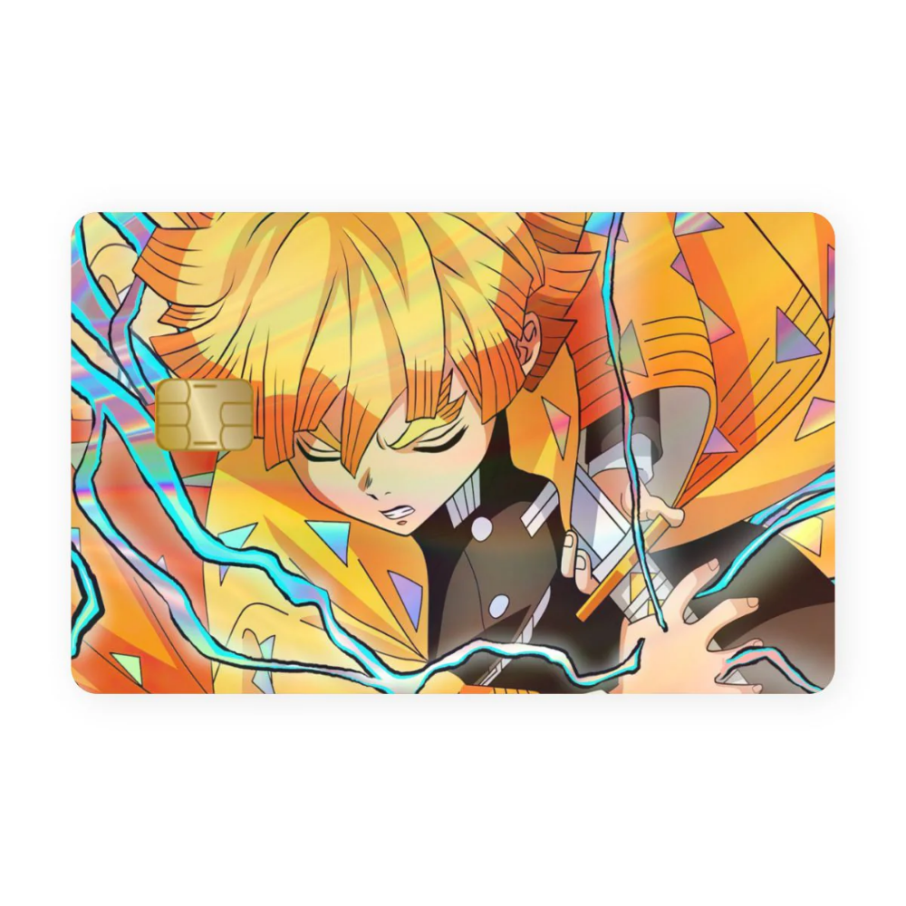 Demon Slayer Zenitsu
