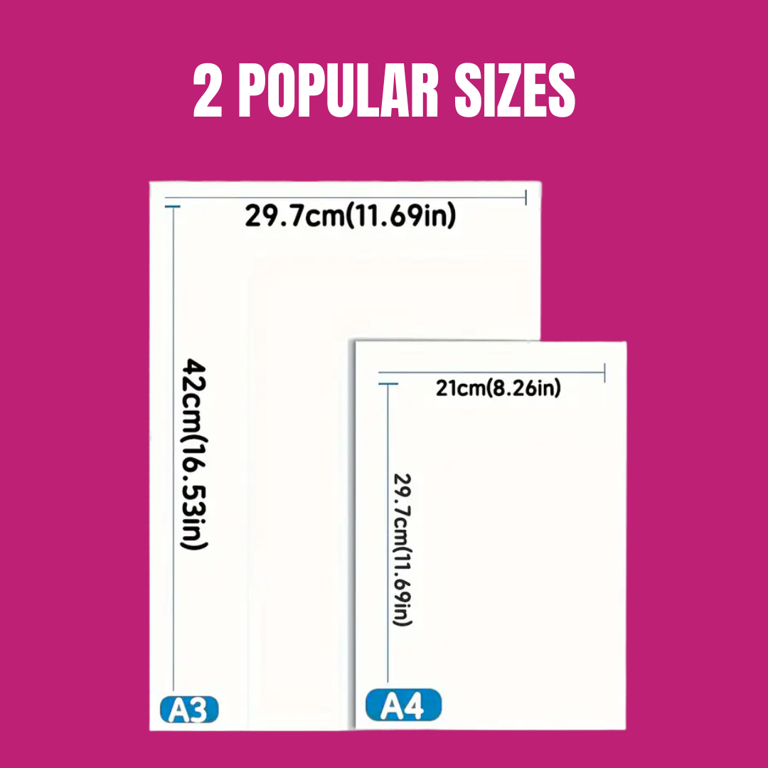 Custom Posters and Self-Adhesive Prints