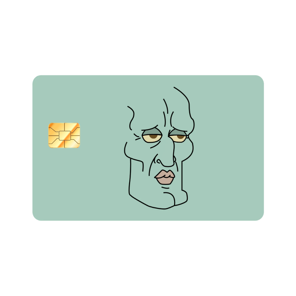 Chad Squidward