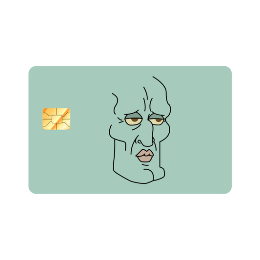 Chad Squidward