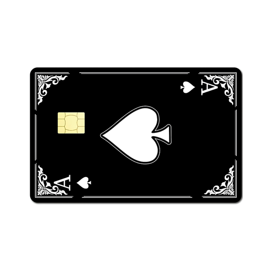 Ace Of Spades Black