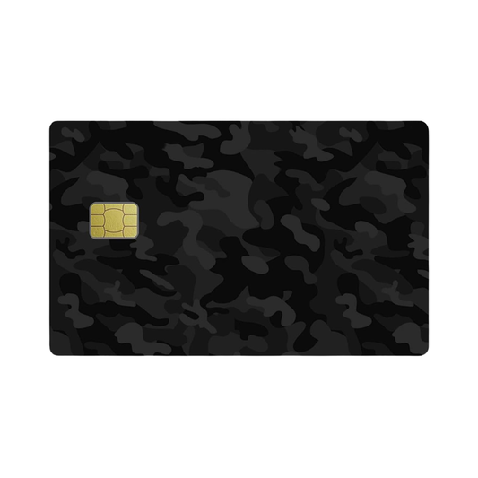 Black Camo