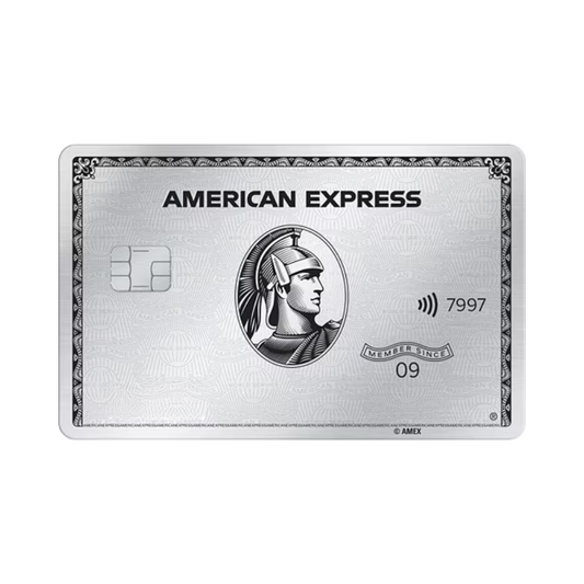 American Express Silver