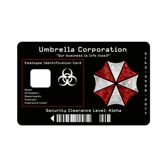 Resident Evil Umbrella Corporation