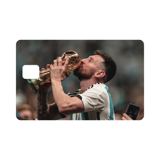 Messi Fifa Trophy