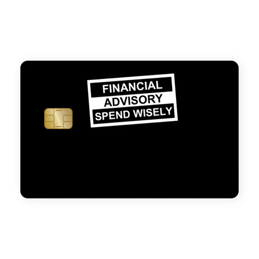 Financial Advisory Spend Wisely #2