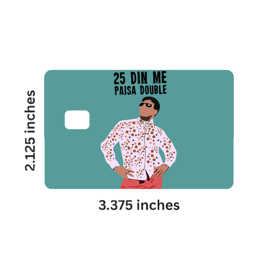 Paisa Double