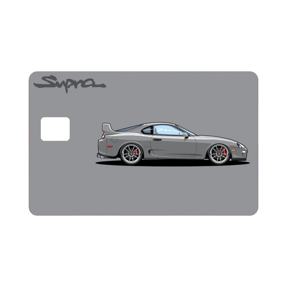 Supra Grey