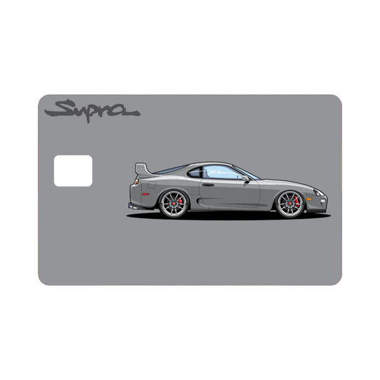Supra Grey