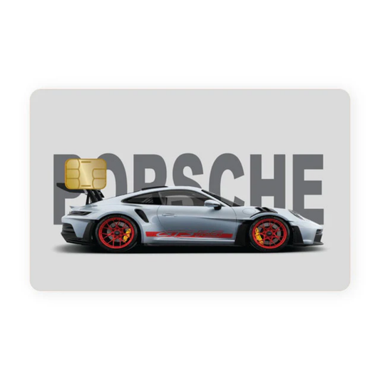 Porchse GT3 RS