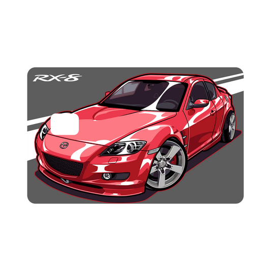 RX-8
