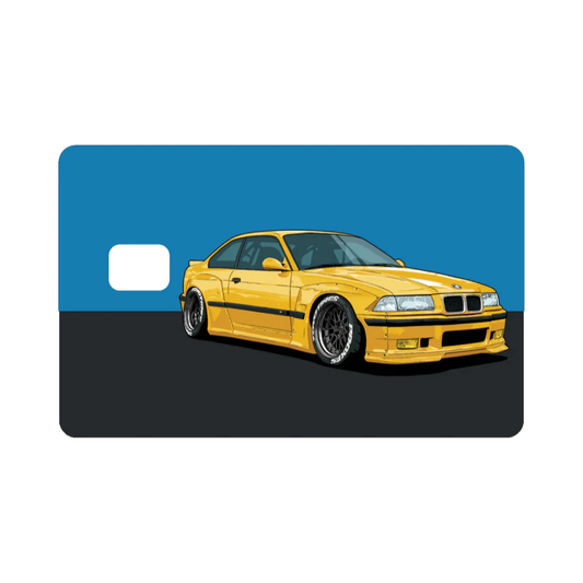 Supra Yellow