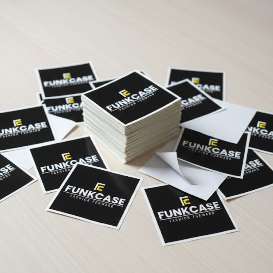 900 Custom Stickers Bundle