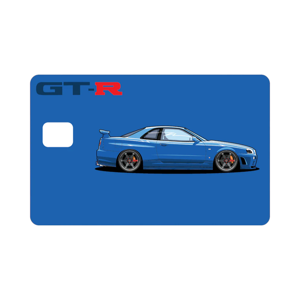 GTR-34