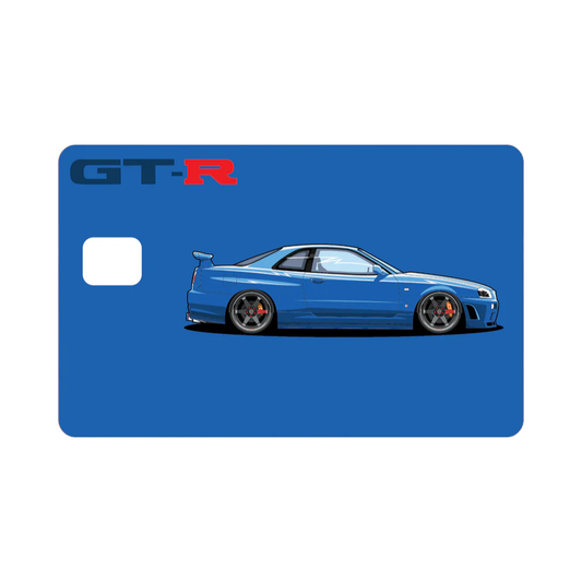GTR-34