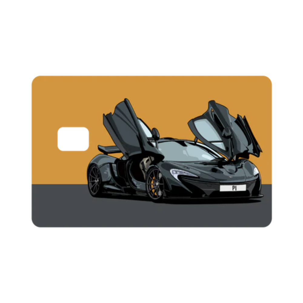 P1 Black