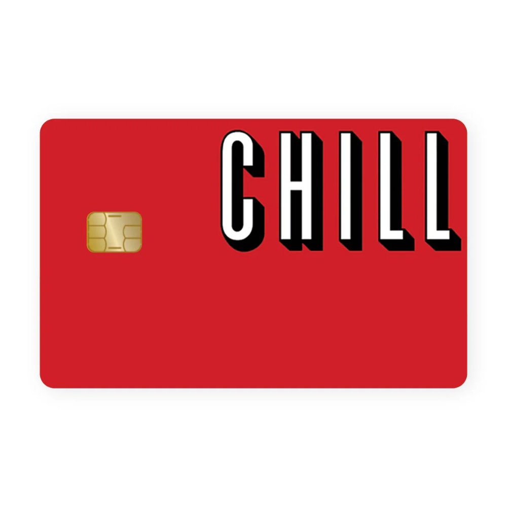 CHILL Red