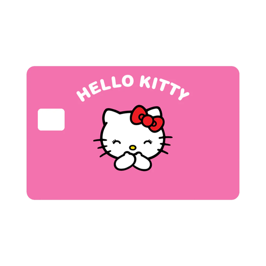 Hello Kitty Pink