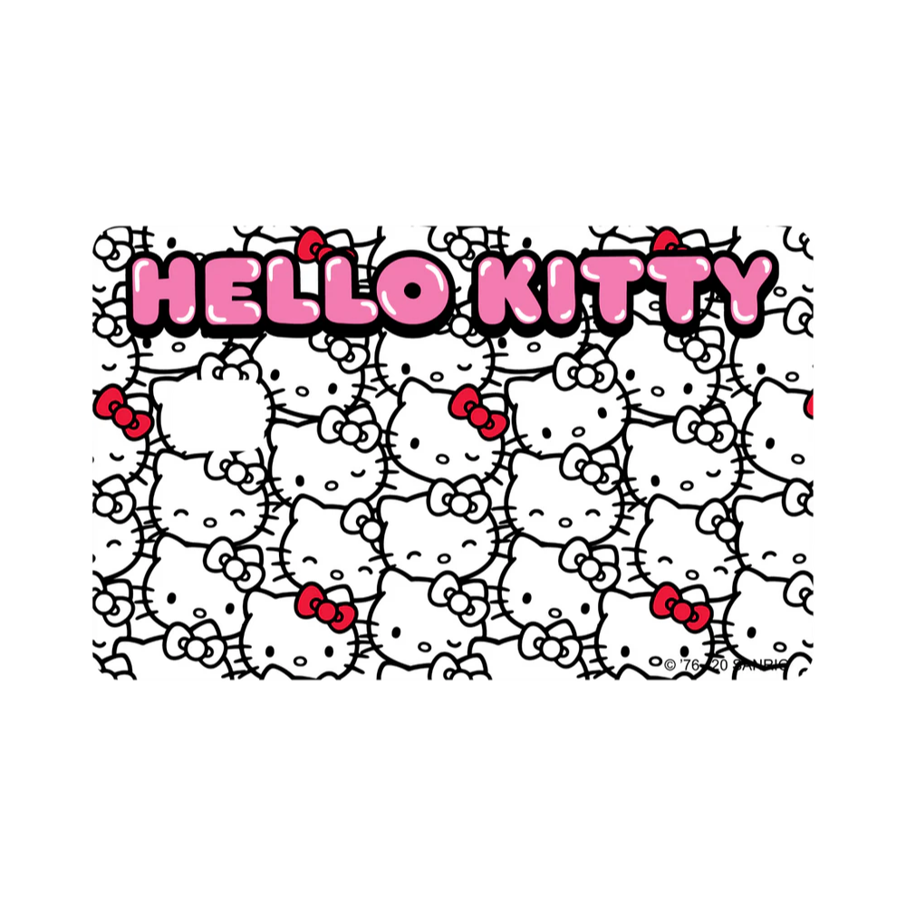 Hello Kitty Kitty Spam