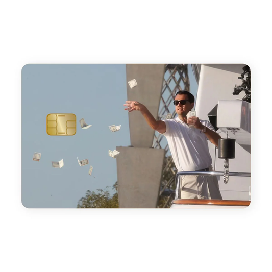 Leo Dicaprio Money