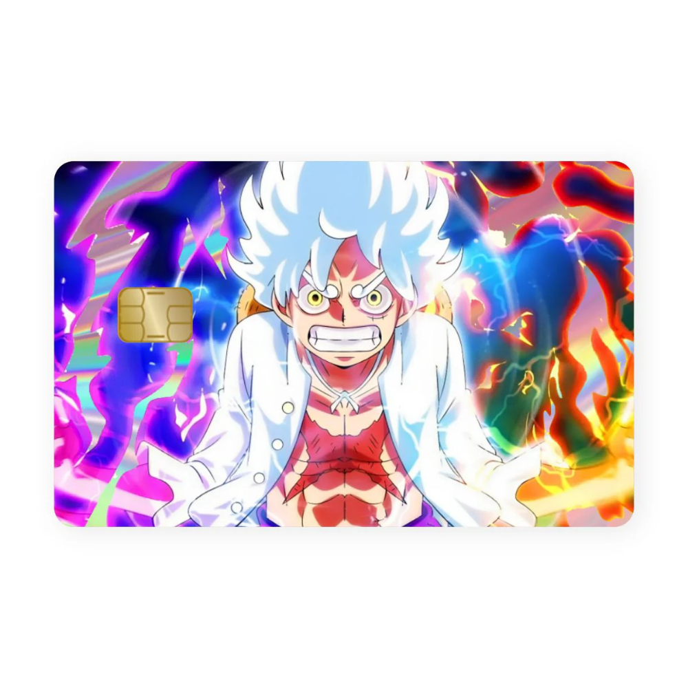 One Piece Luffy Gear 5