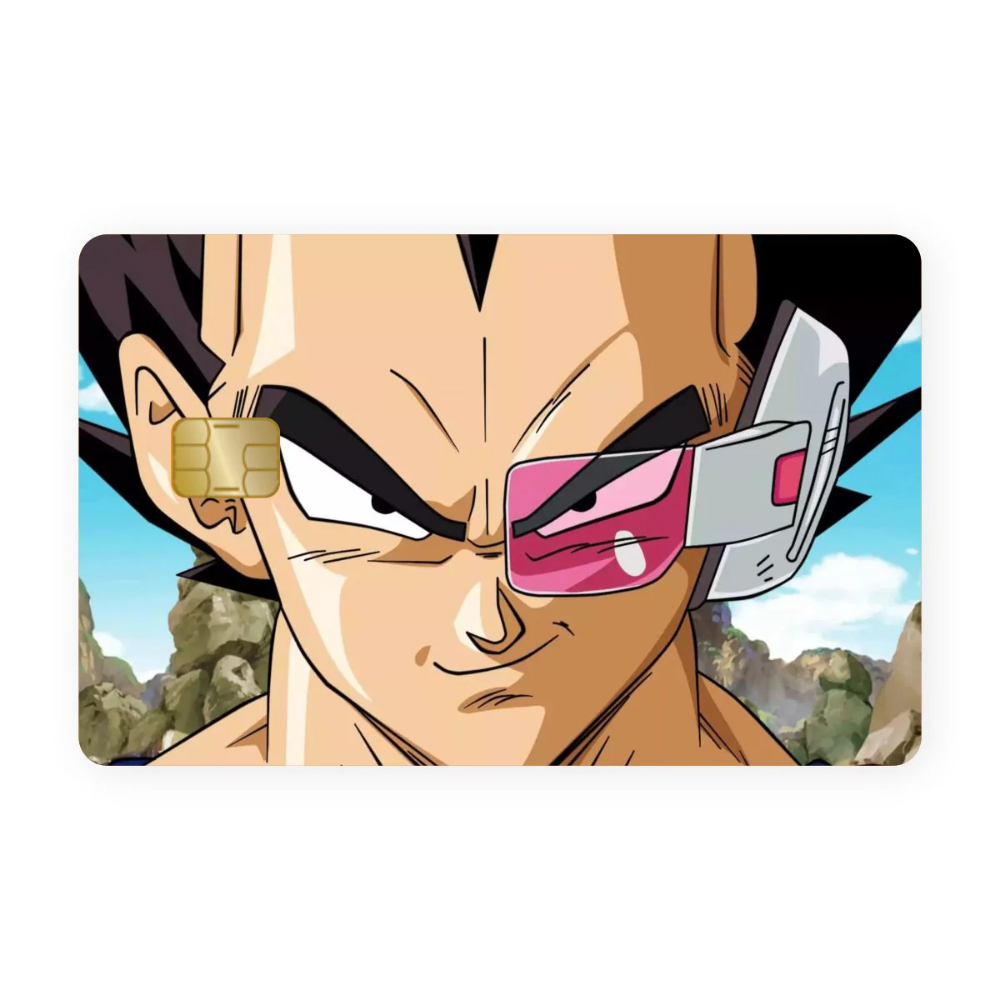 DBZ Vegeta