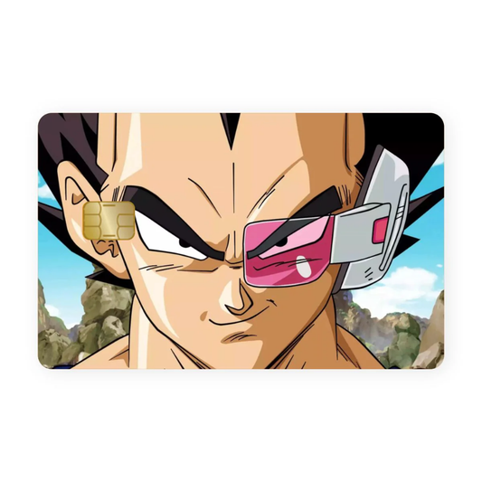 DBZ Vegeta