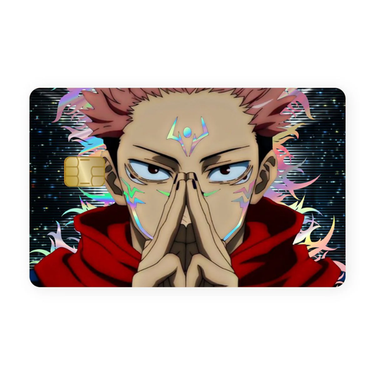 Jujutsu Kaisen Sukuna