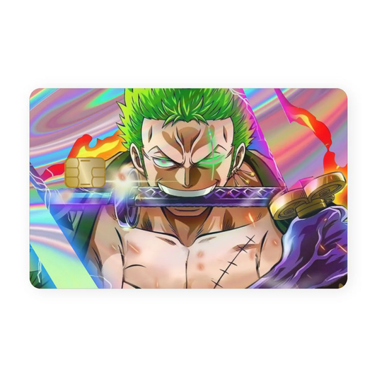 One Piece Zoro