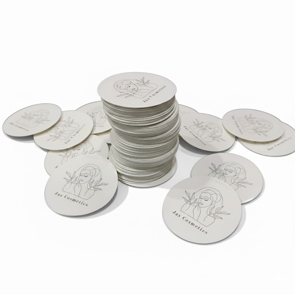 900 Custom Stickers Bundle