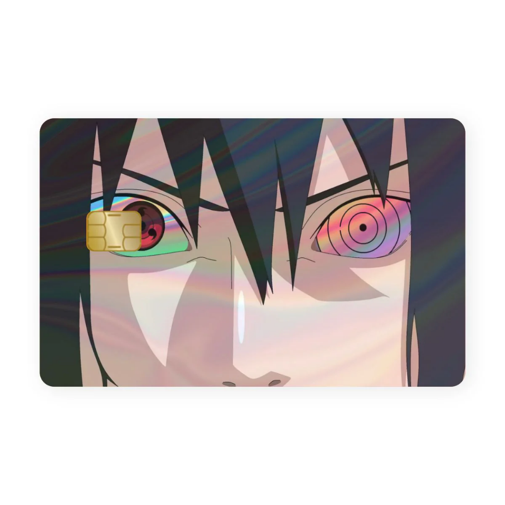 Naruto Sasuke Aura Eyes