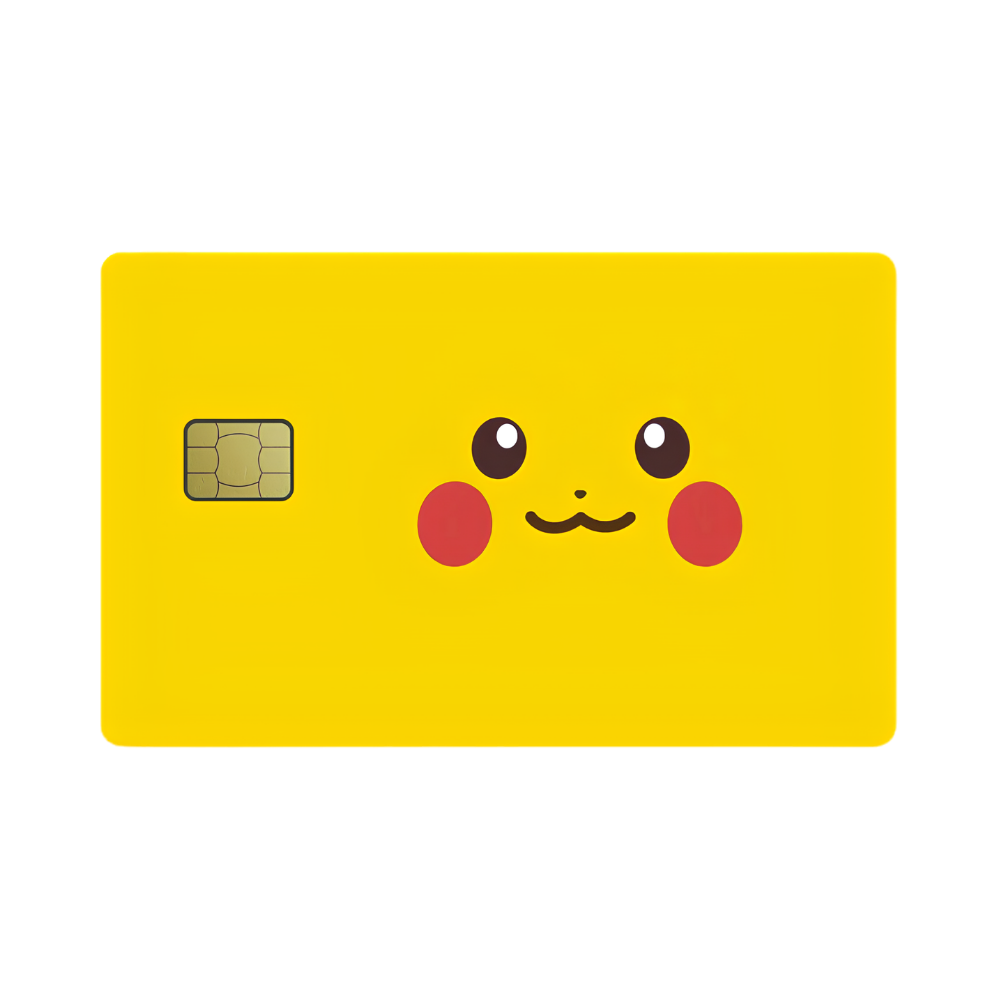 Pikachu Yellow