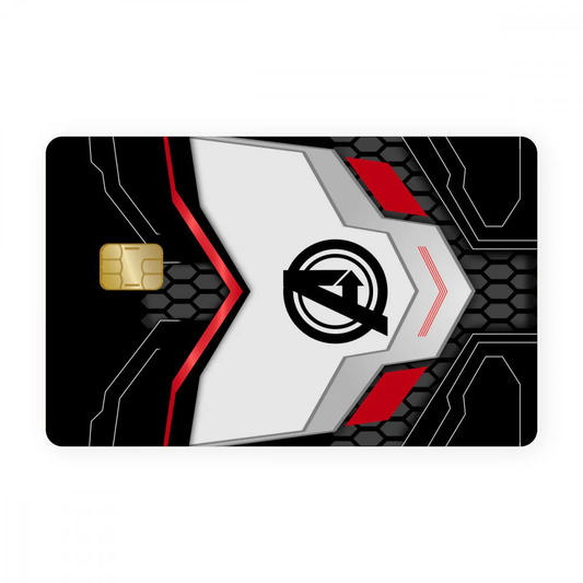 Avengers Aura Black