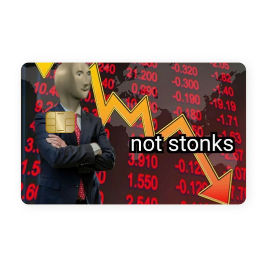 Not Stonks