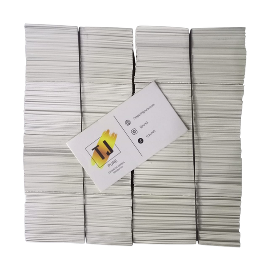 50 Custom Business Cards Bundle