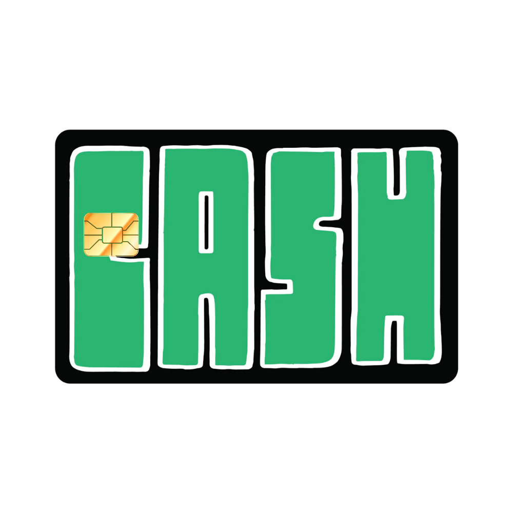 CASH Green