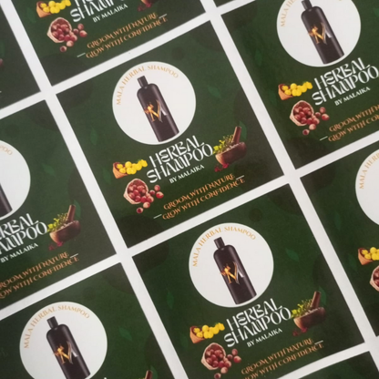 70 Custom Stickers Bundle