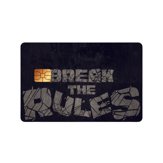 Break The Rules
