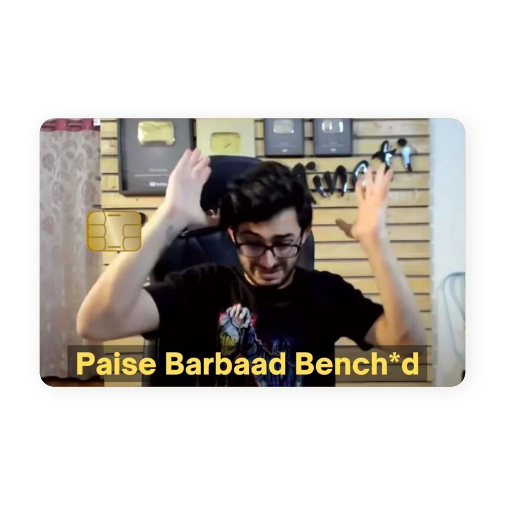 Paisa Barbaad Meme