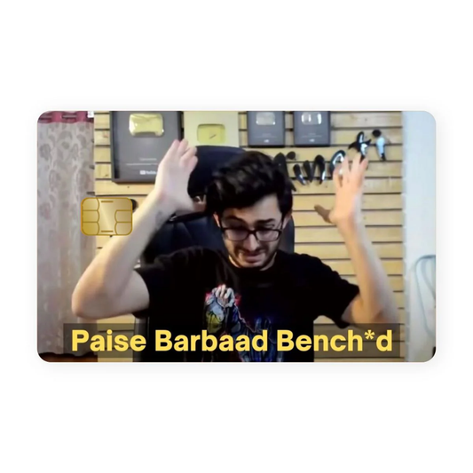 Paisa Barbaad Meme