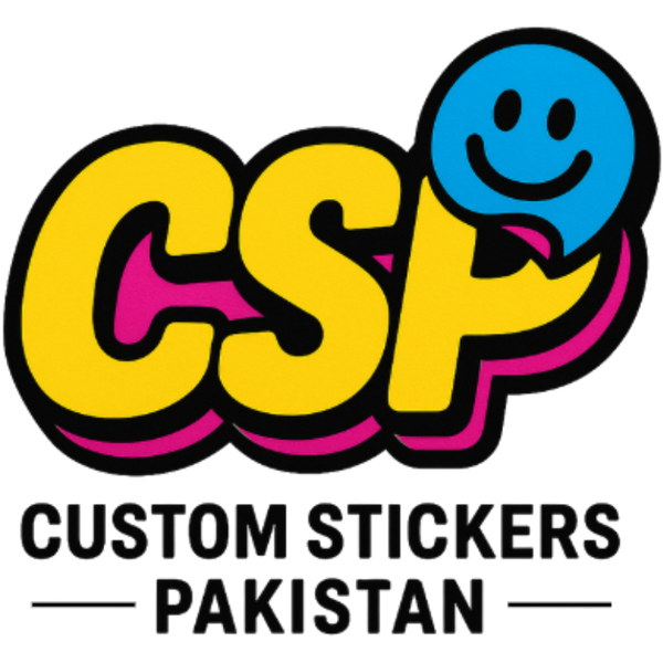 Custom Stickers pk