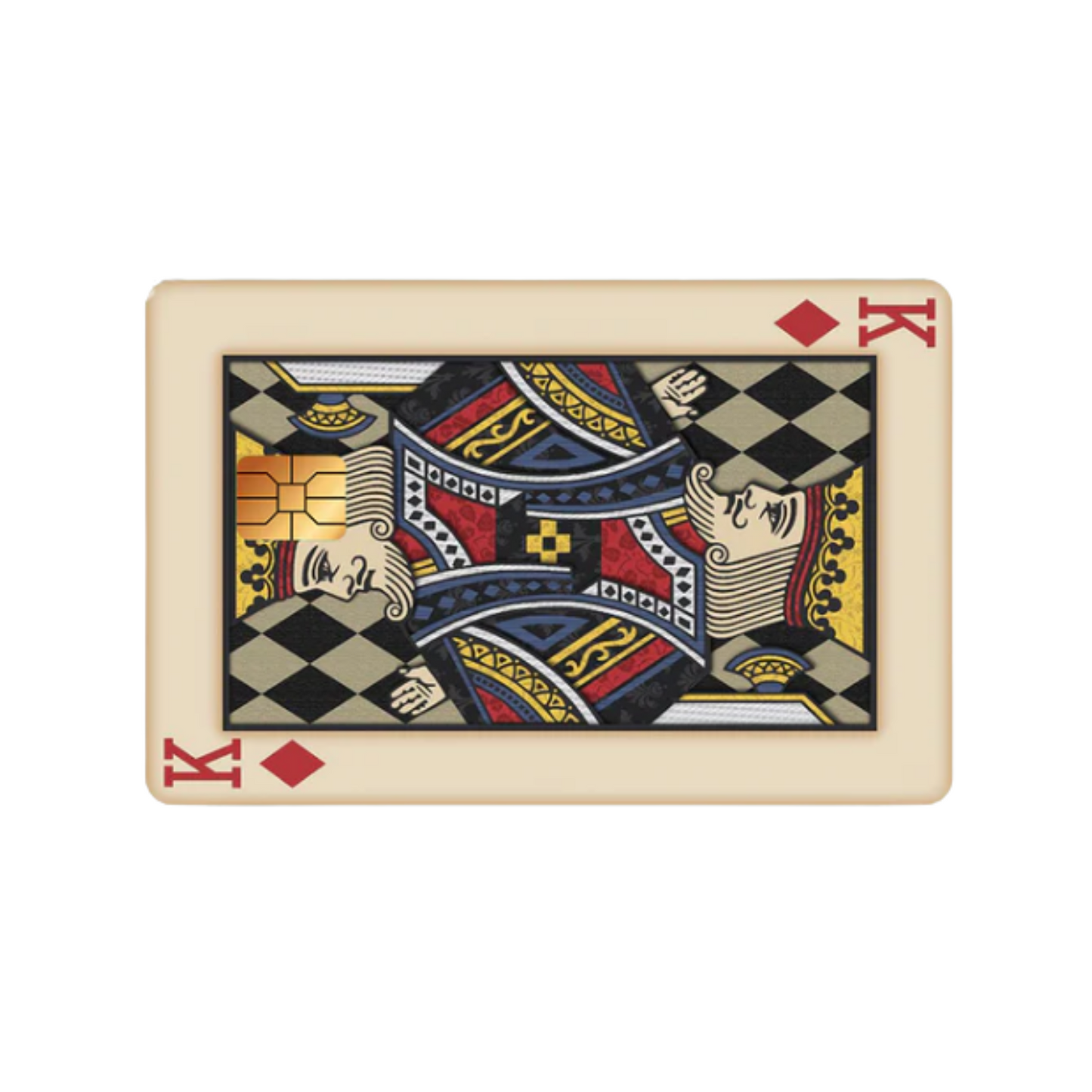 Kings Card